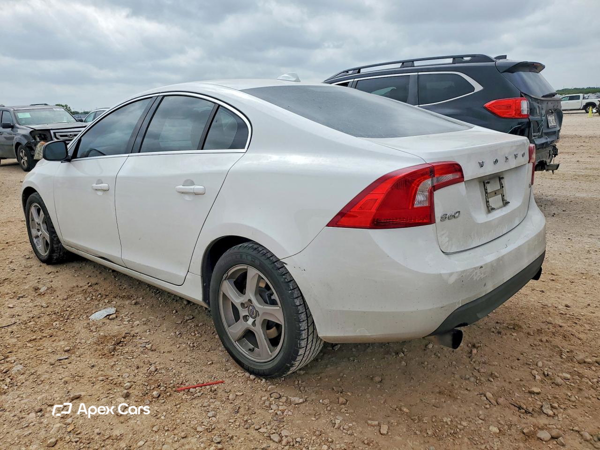 Volvo S60 2013