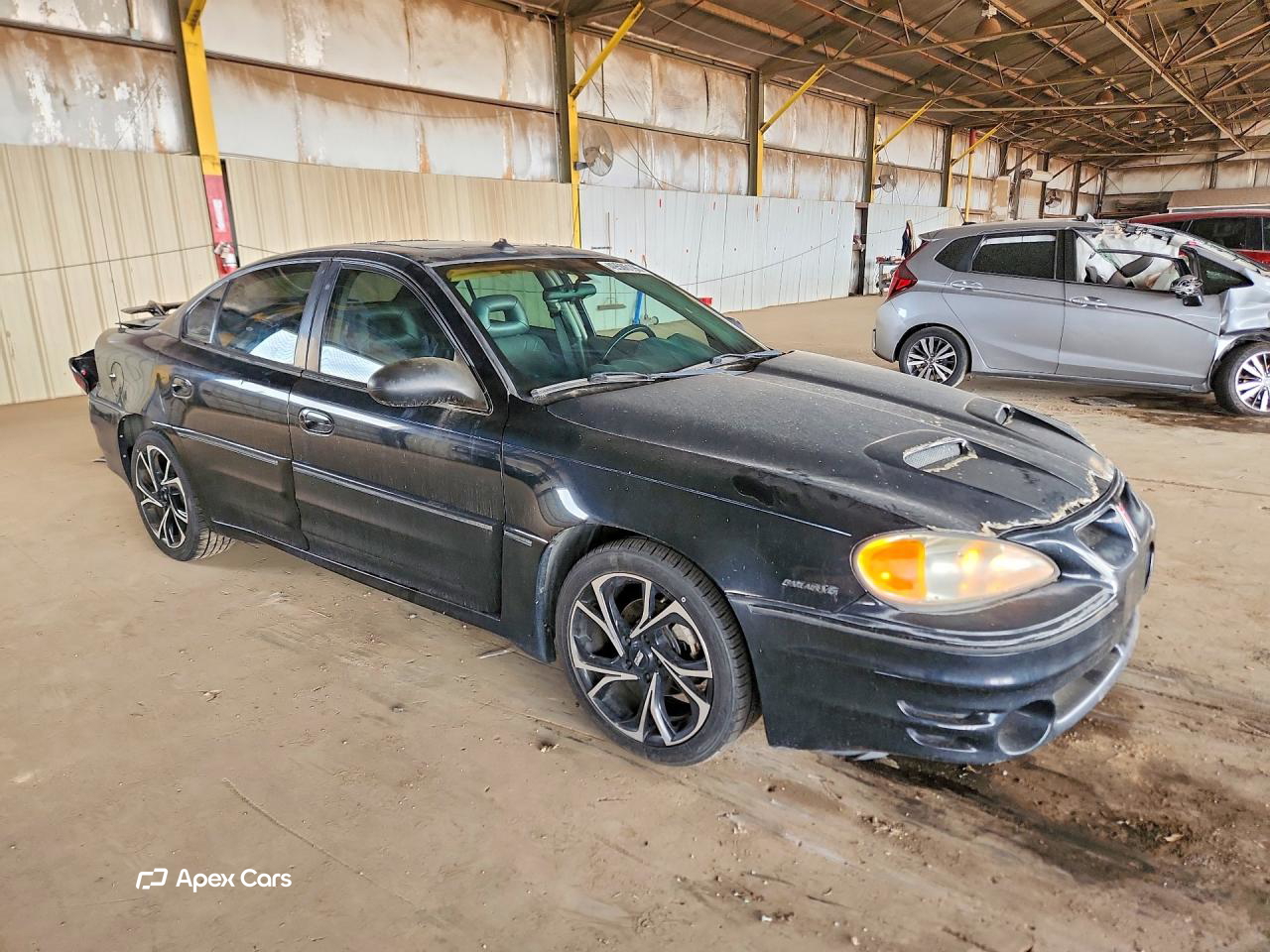 Pontiac Grand AM 2003