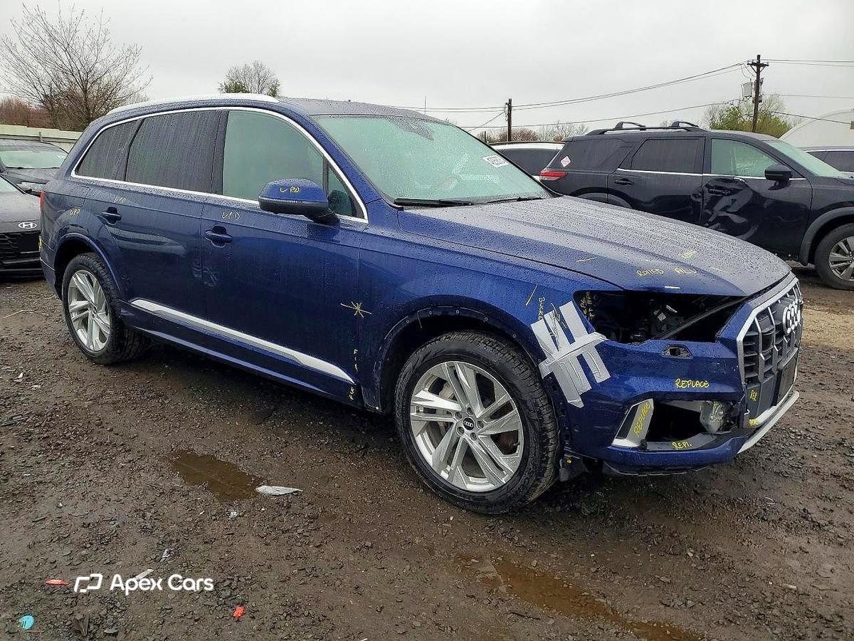 Audi Q7 2021