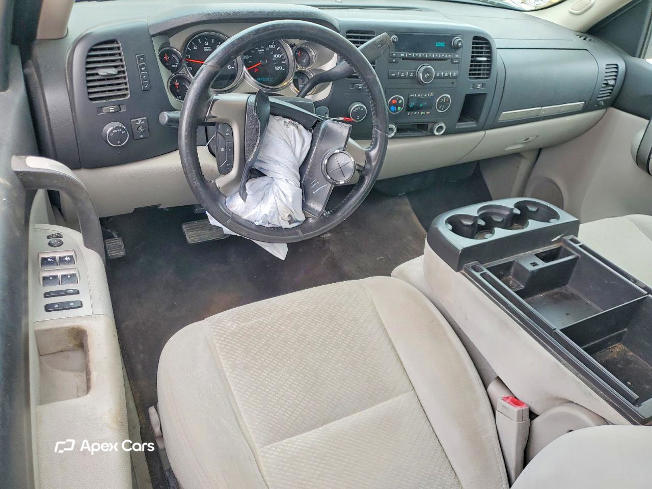 Chevrolet Silverado 2008