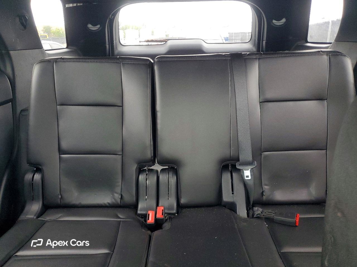 Ford Explorer 2018