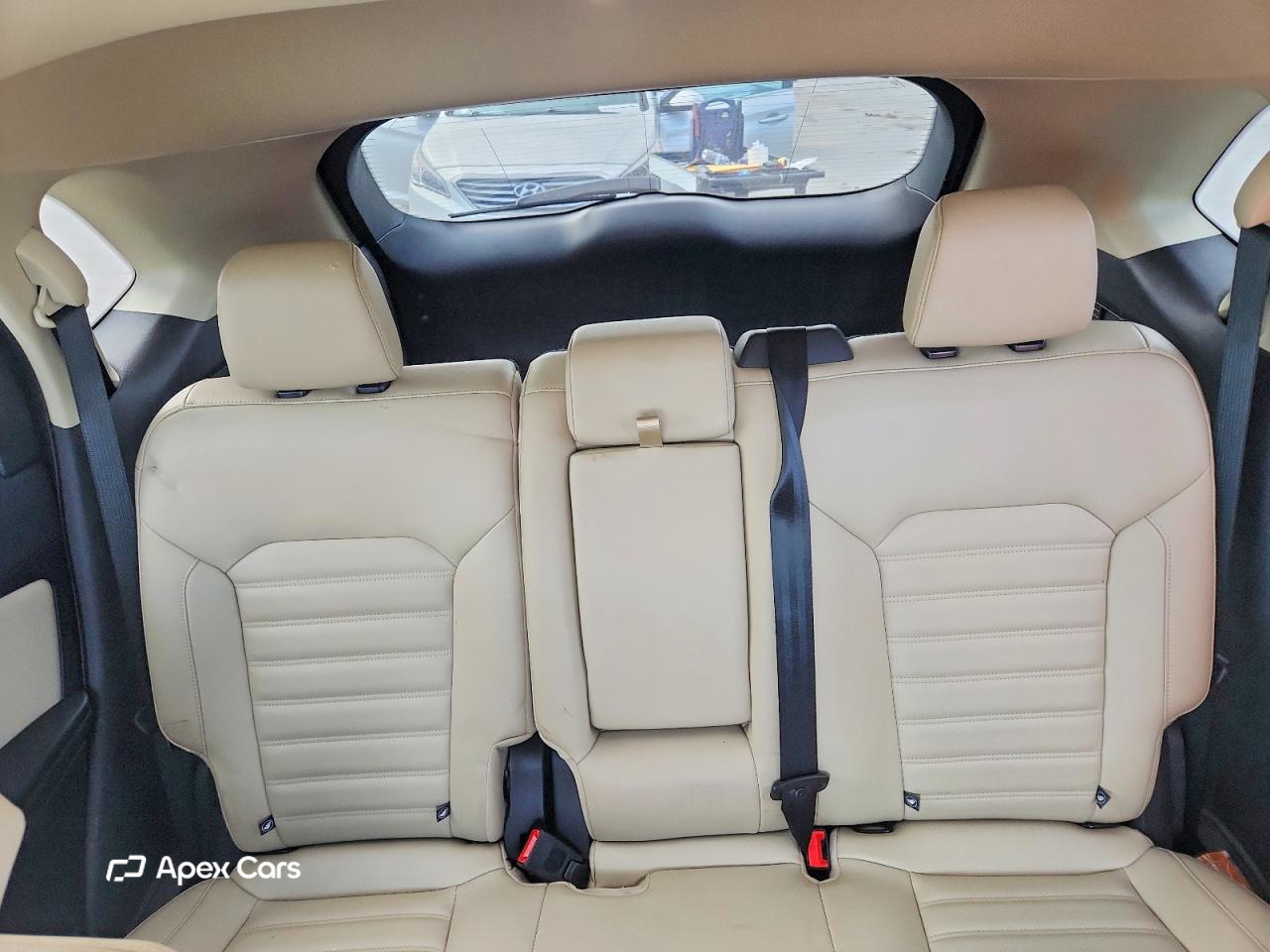 Ford Edge 2024