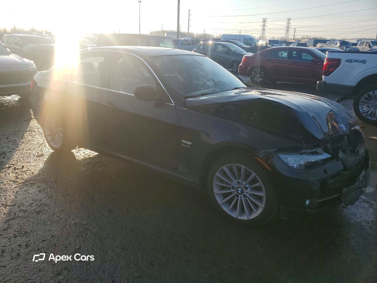 BMW Series 3 2010