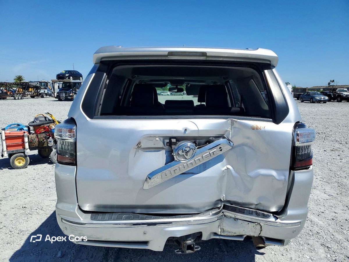 Toyota 4Runner 2015