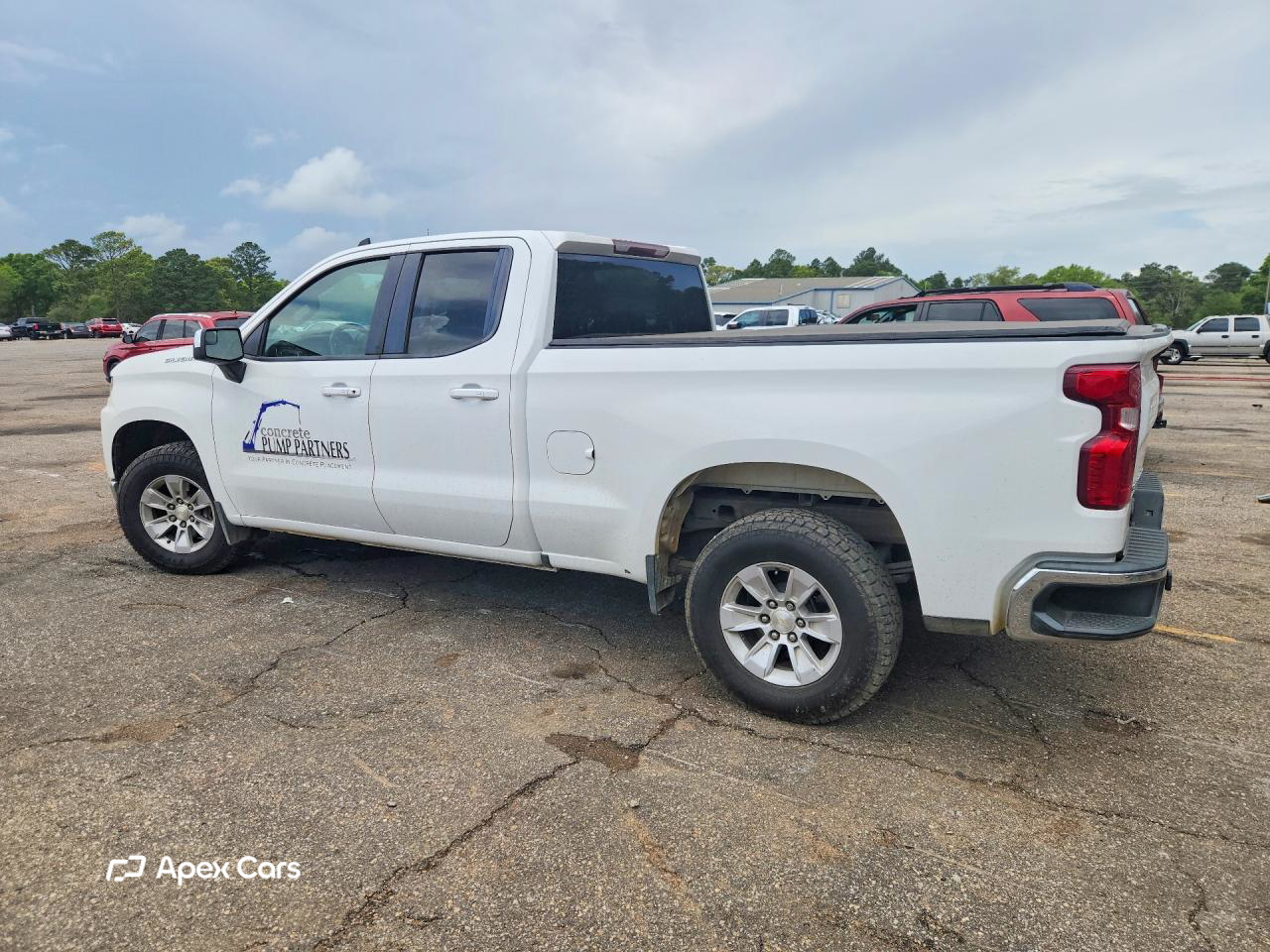 Chevrolet Silverado 2019
