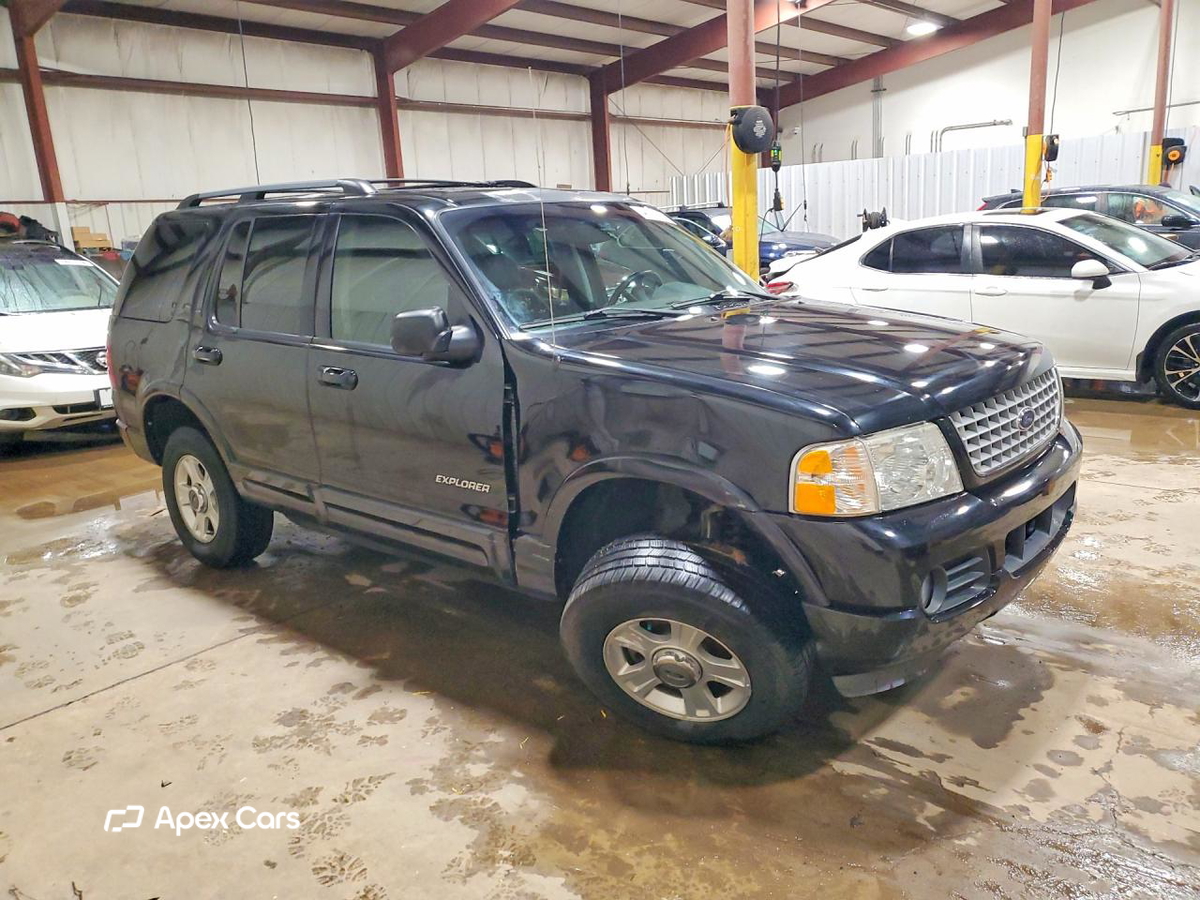 Ford Explorer 2002