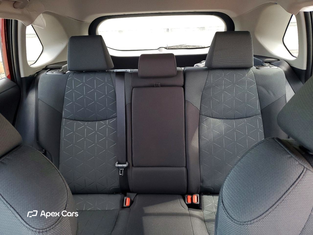 Toyota RAV 4 2025