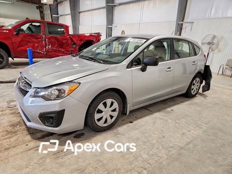 Subaru Impreza 2012 - Image 1 of 12