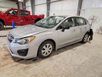 Subaru Impreza 2012