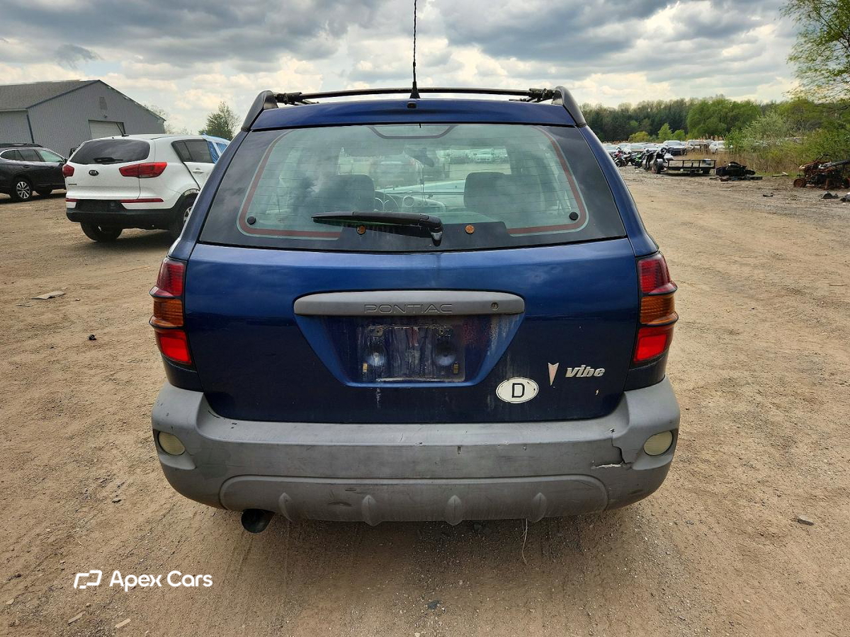 Pontiac Vibe 2003