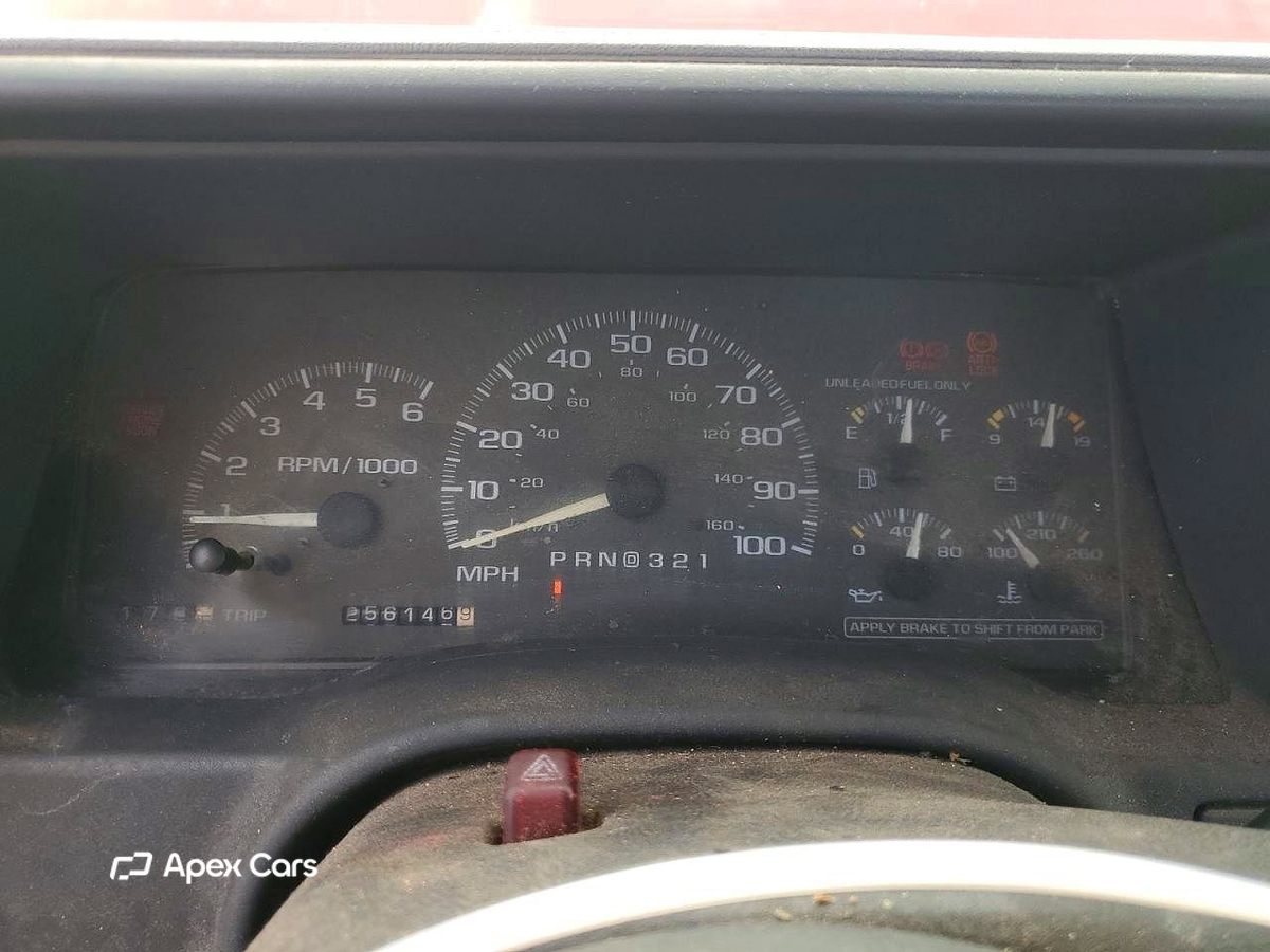 Chevrolet GMT-400 1998