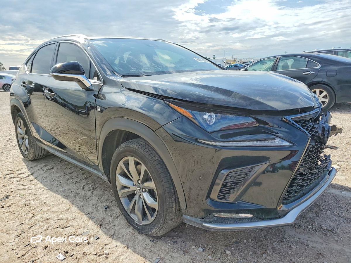 Lexus NX 2019
