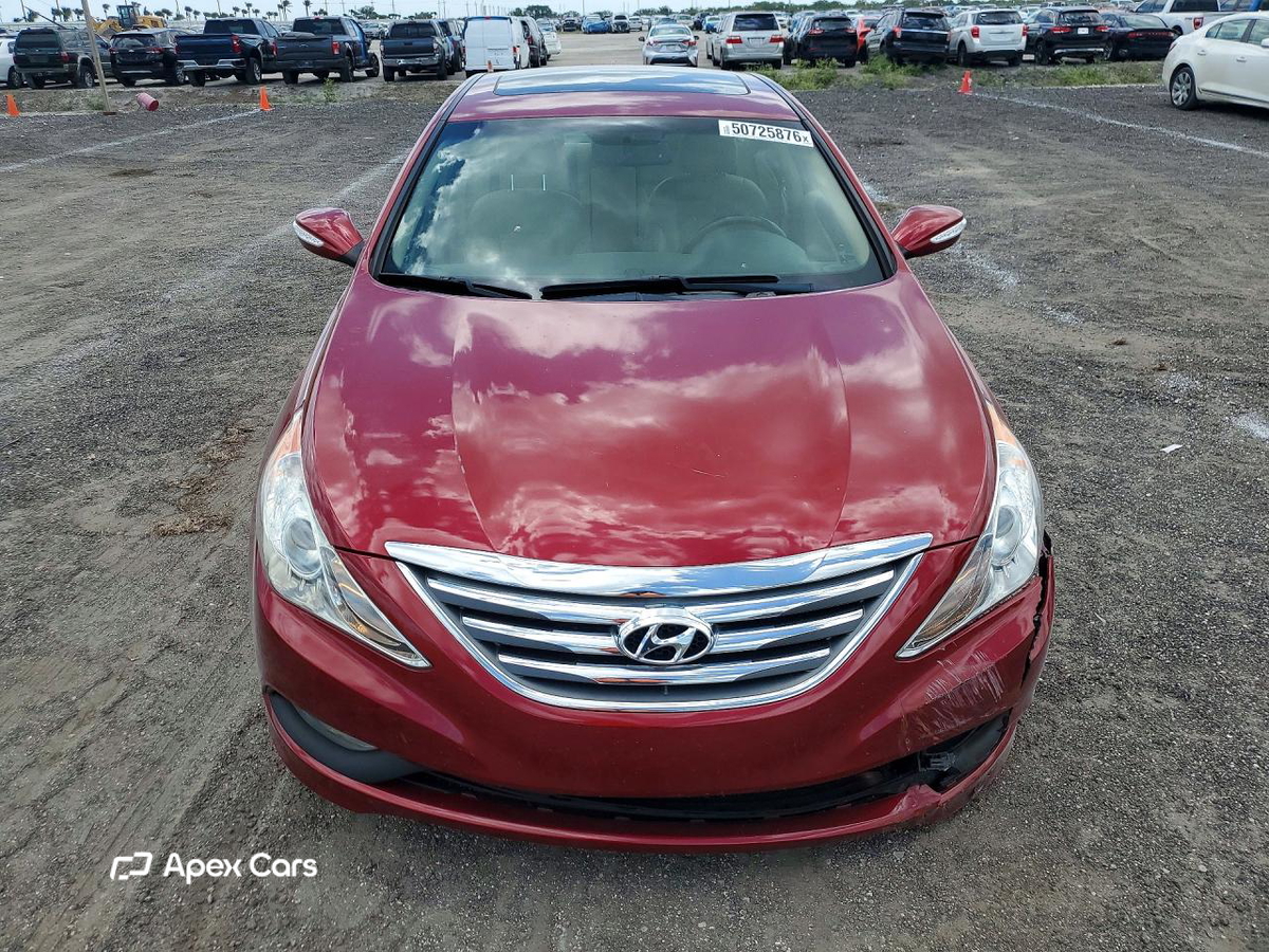 Hyundai Sonata 2014