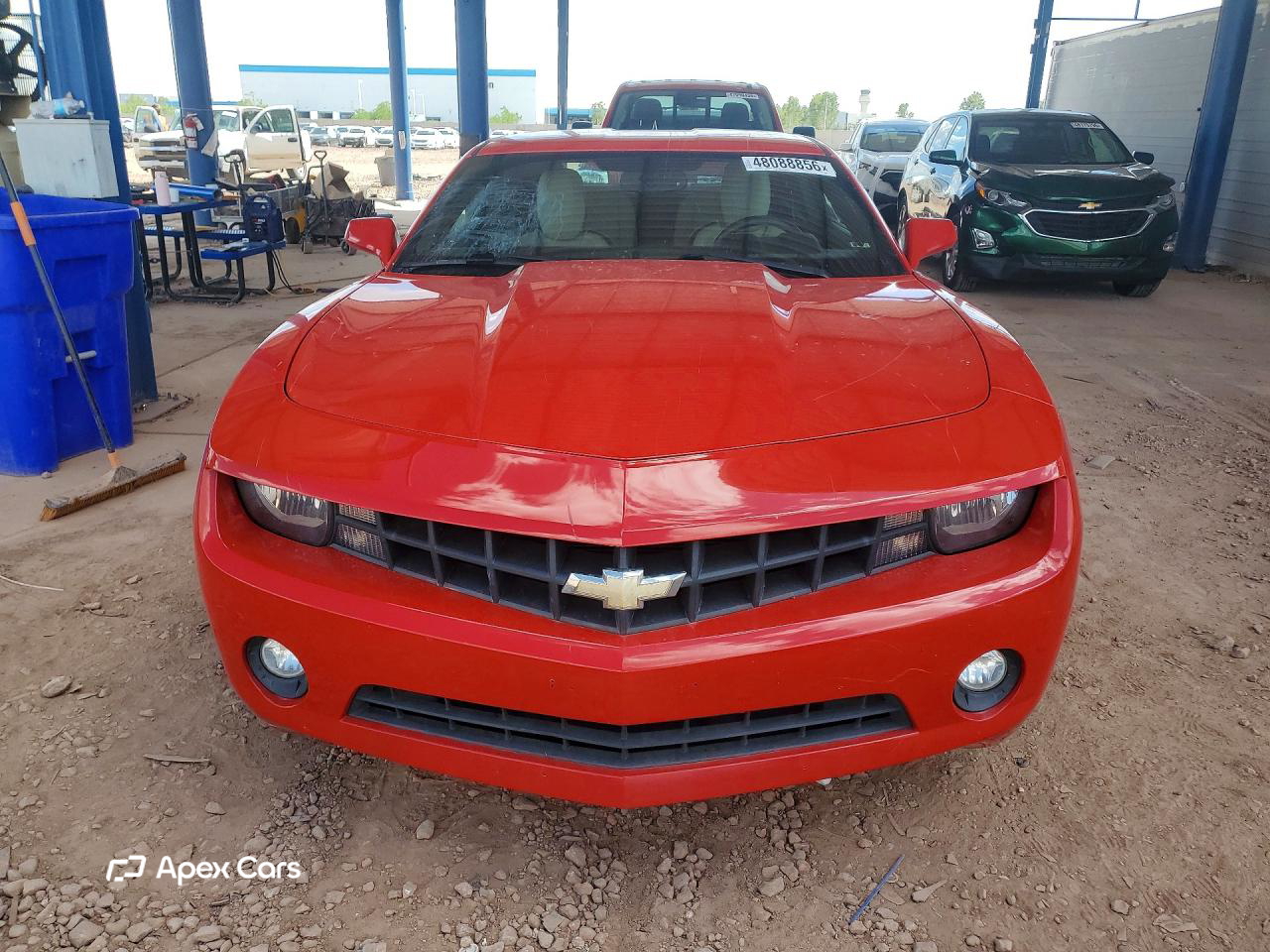 Chevrolet Camaro 2011
