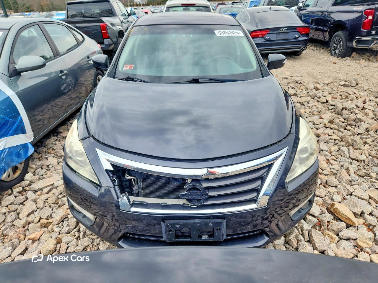 Nissan Altima 2015