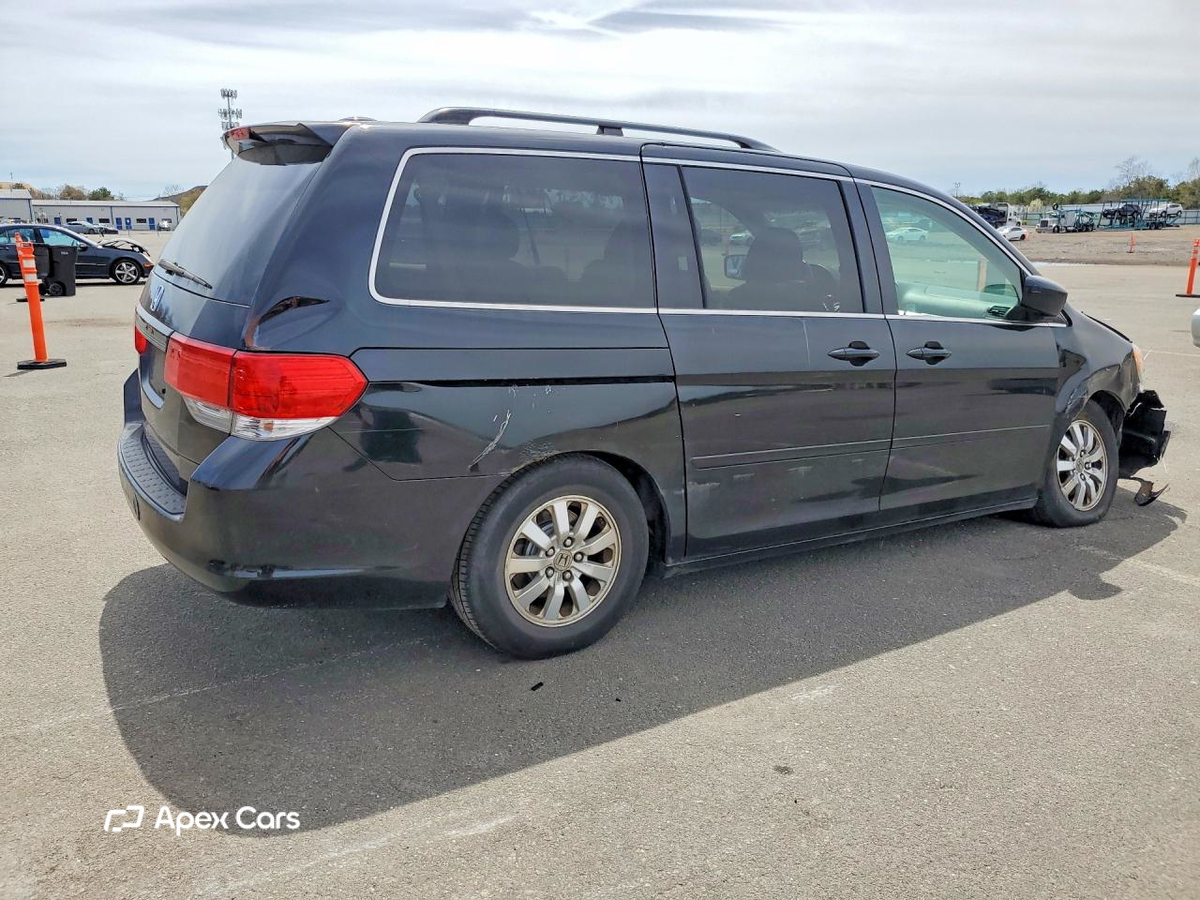 Honda Odyssey 2009