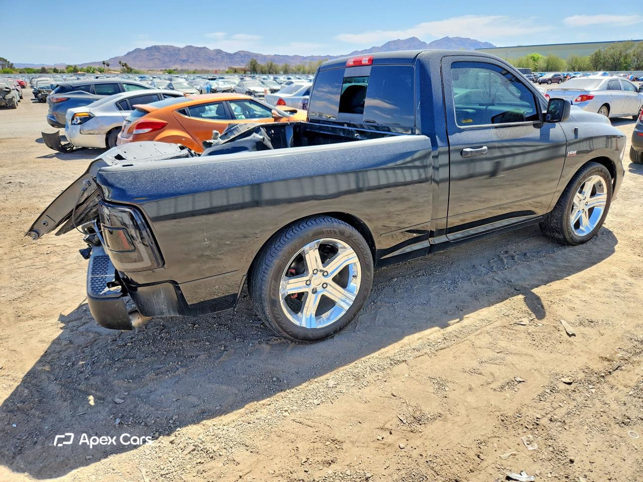 RAM 1500 2015