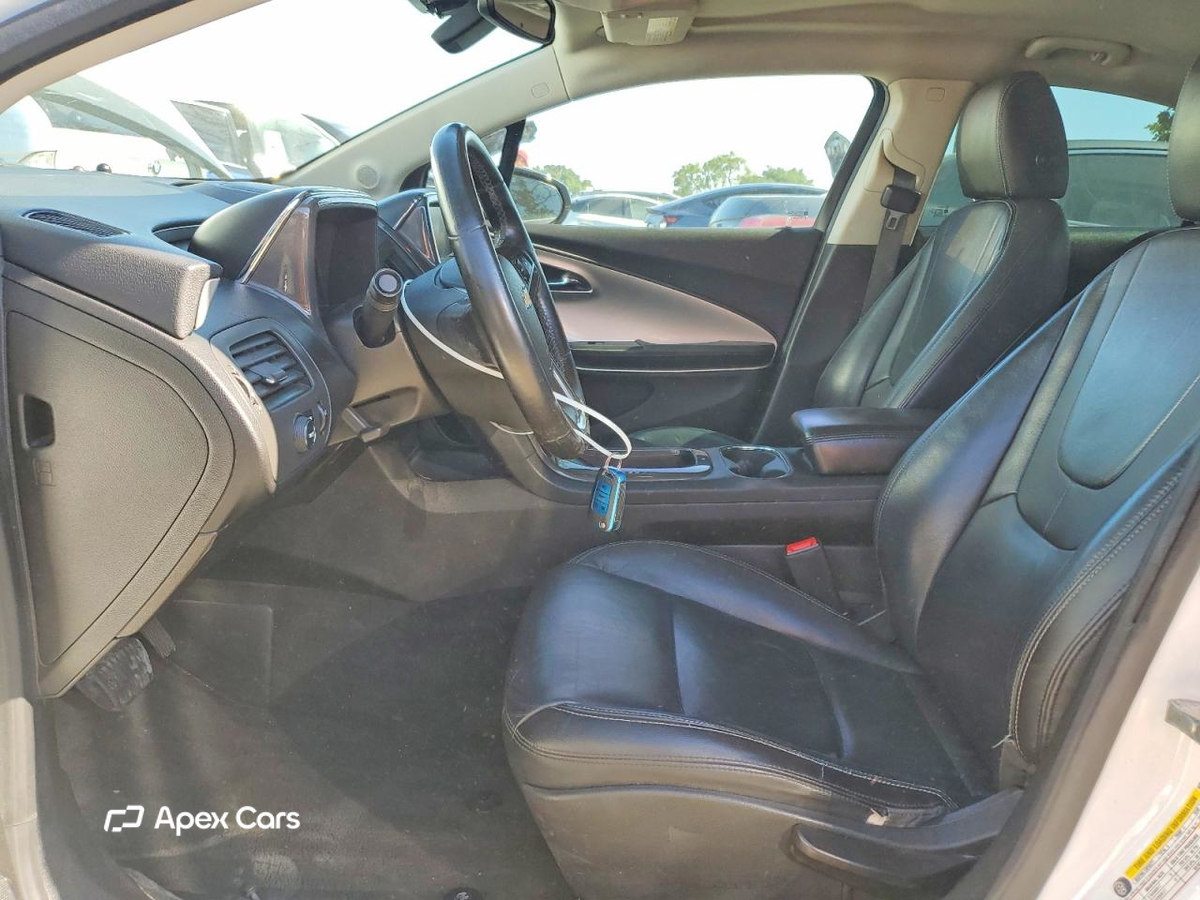 Chevrolet Volt 2014