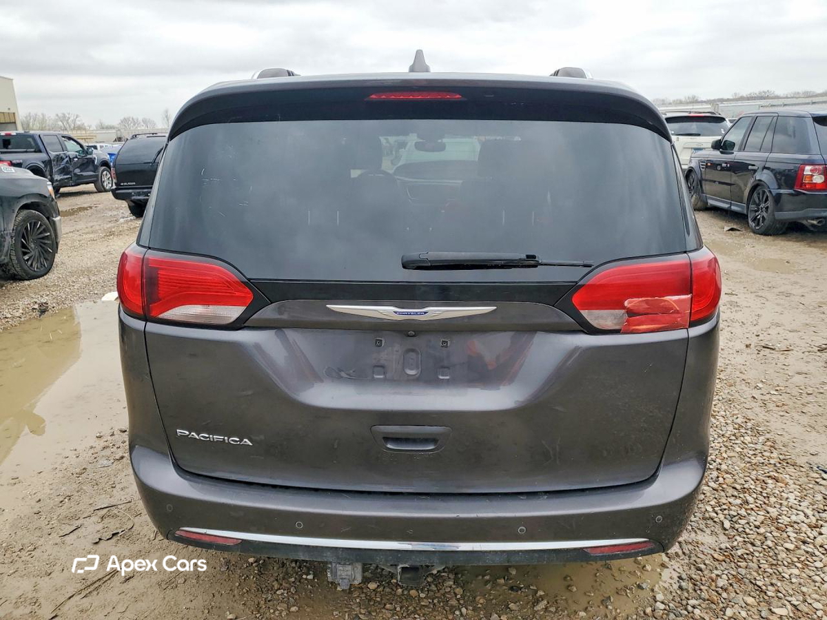 Chrysler Pacifica 2020