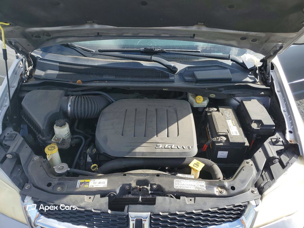 Dodge Caravan 2013
