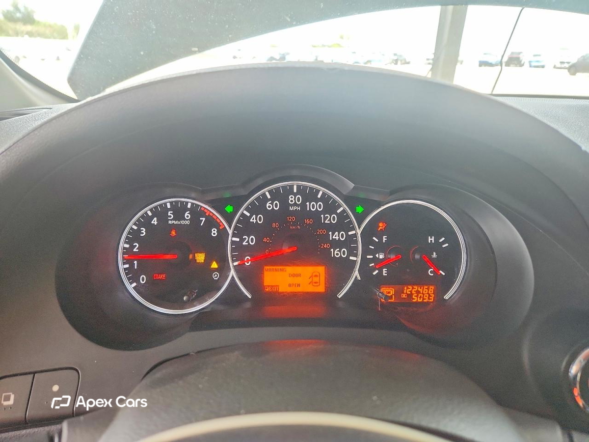 Nissan Altima 2012