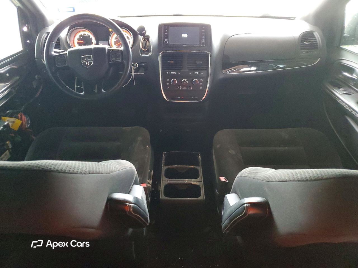 Dodge Caravan 2018