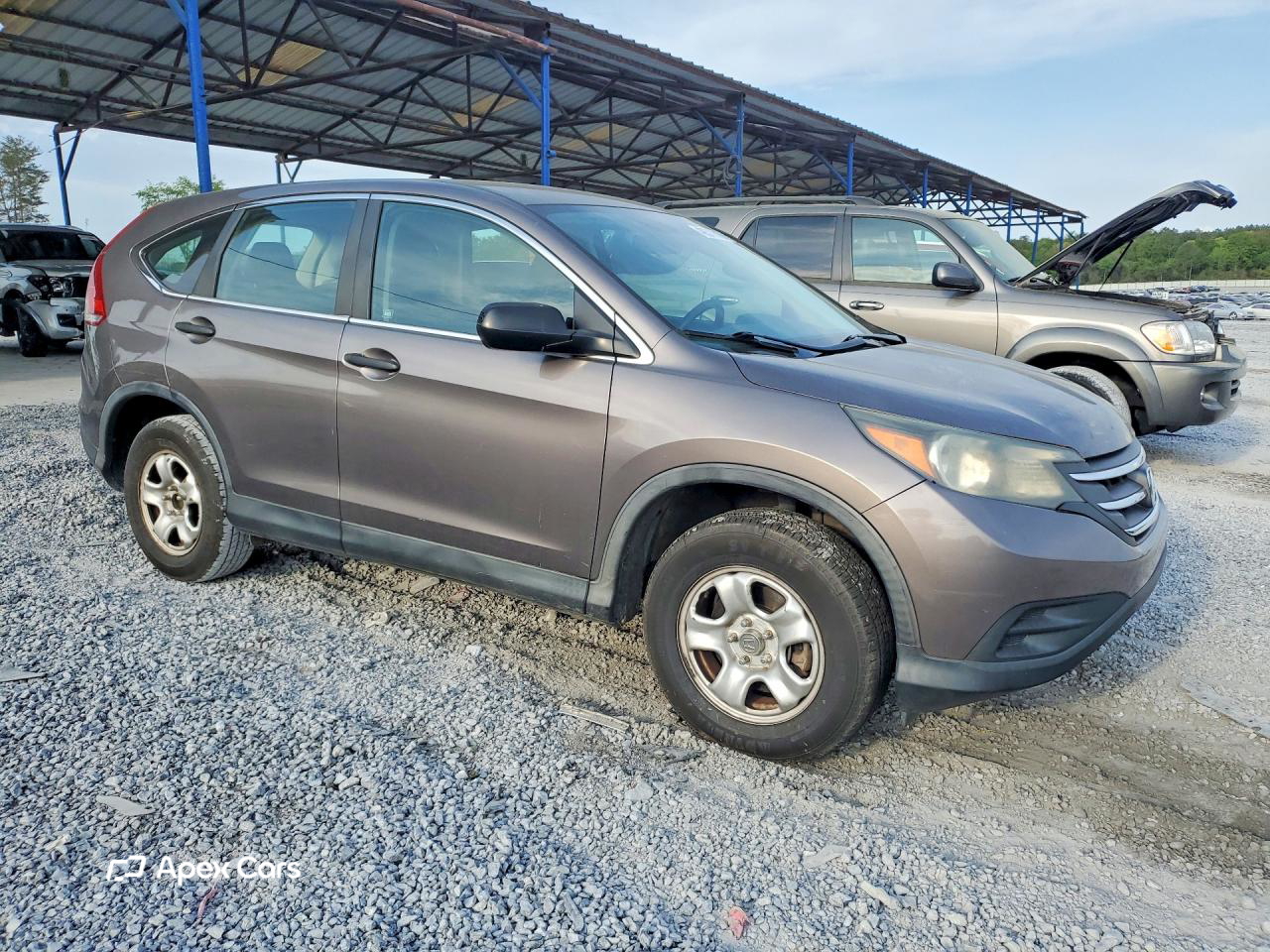Honda CR-V 2012