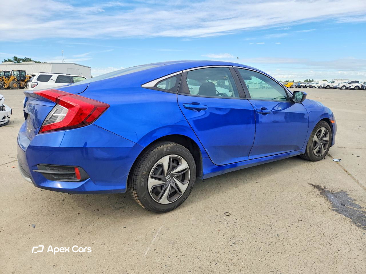 Honda Civic 2020