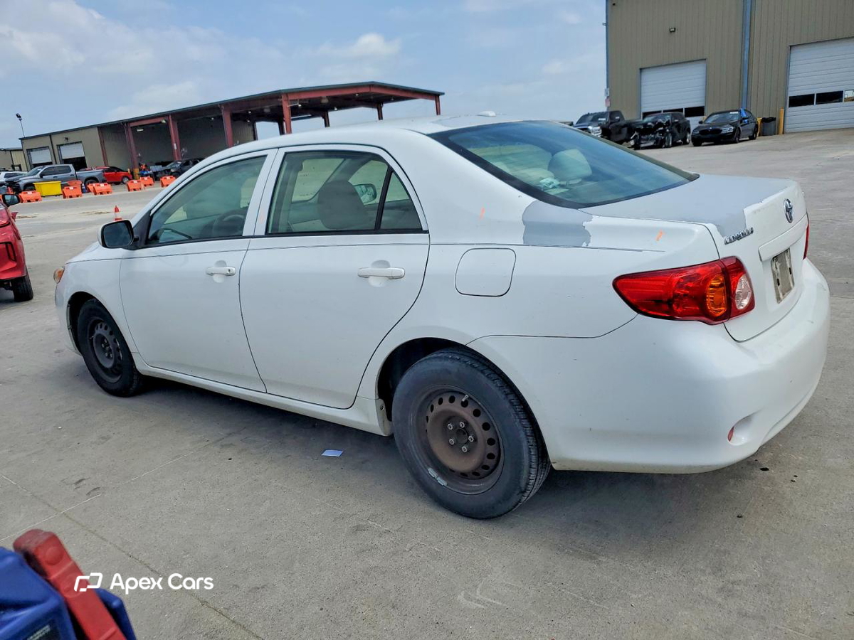 Toyota Corolla 2010