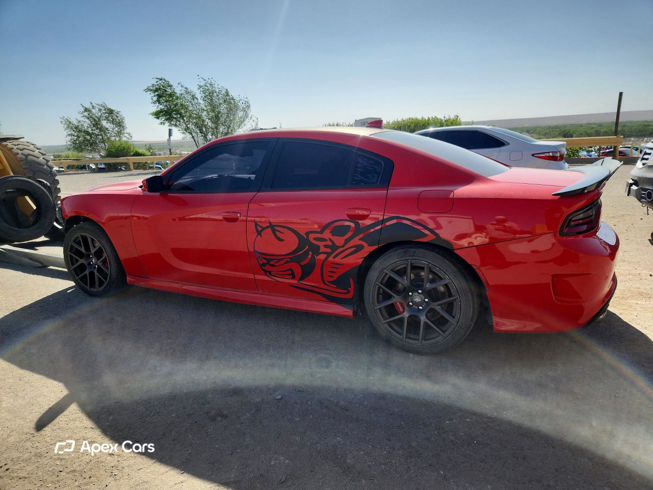 Dodge Charger 2017
