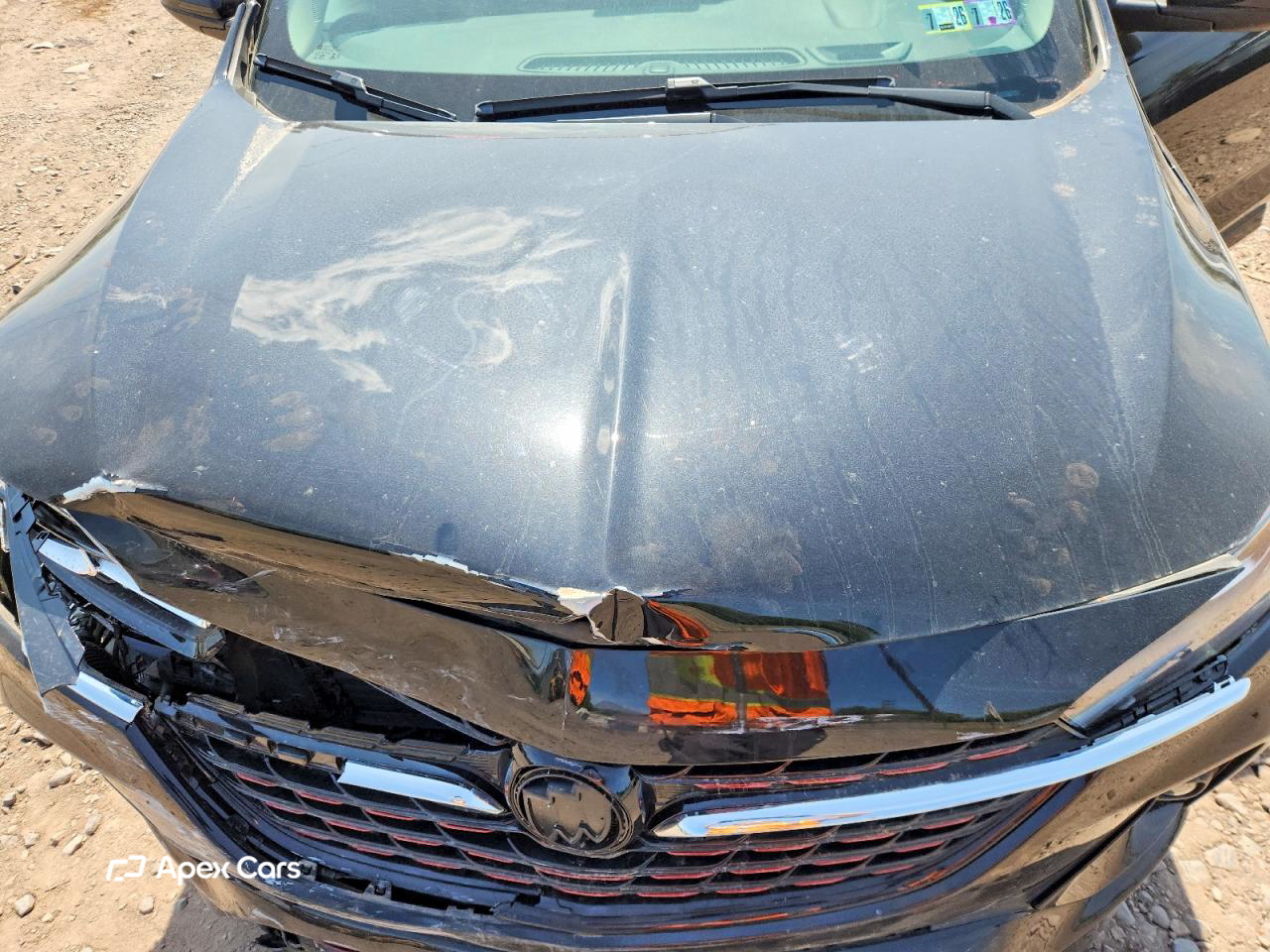 Buick Encore 2021