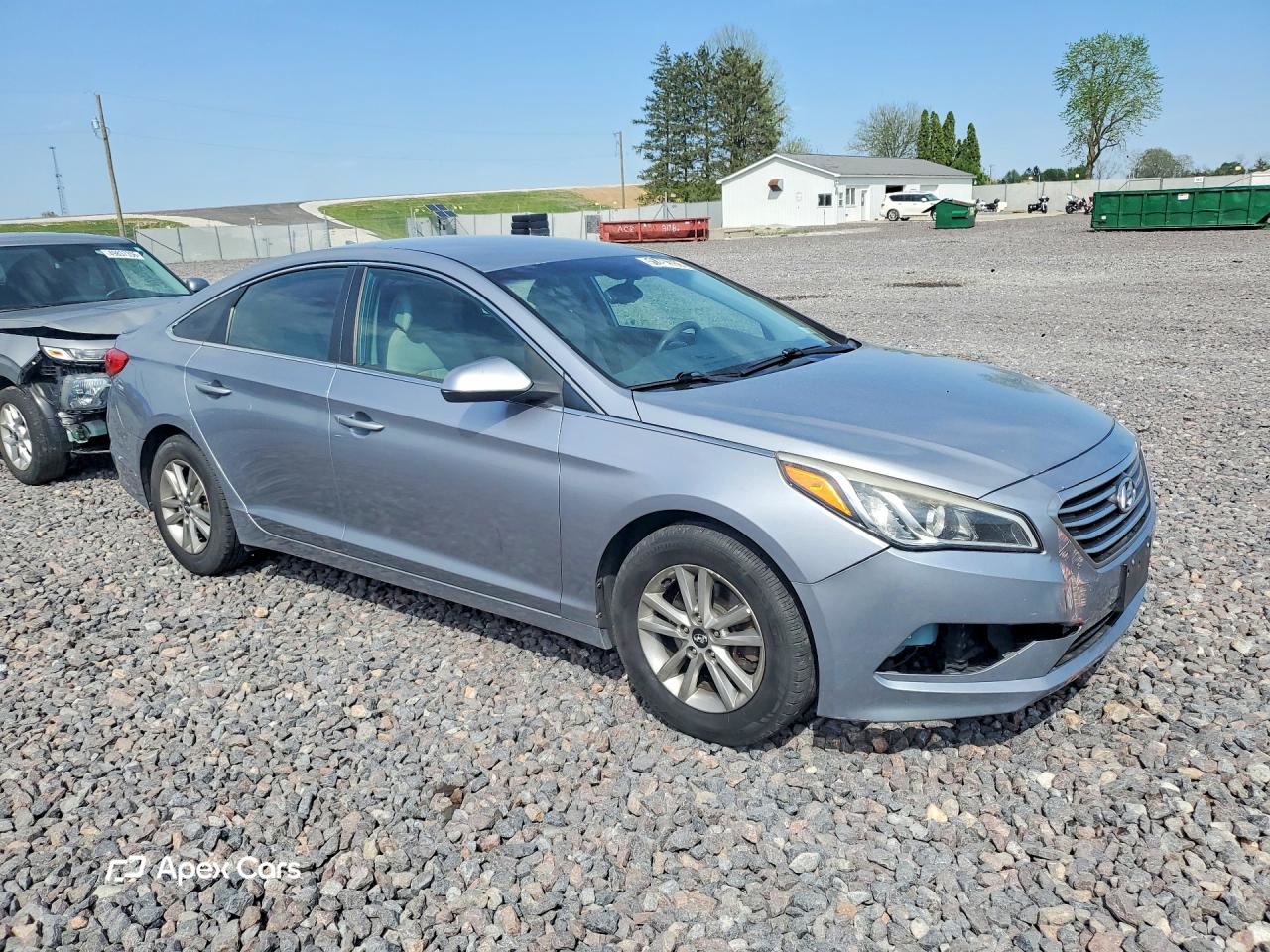Hyundai Sonata 2016