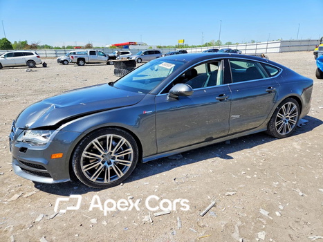 2013 Audi A7 - Zdjęcie 1 z 5