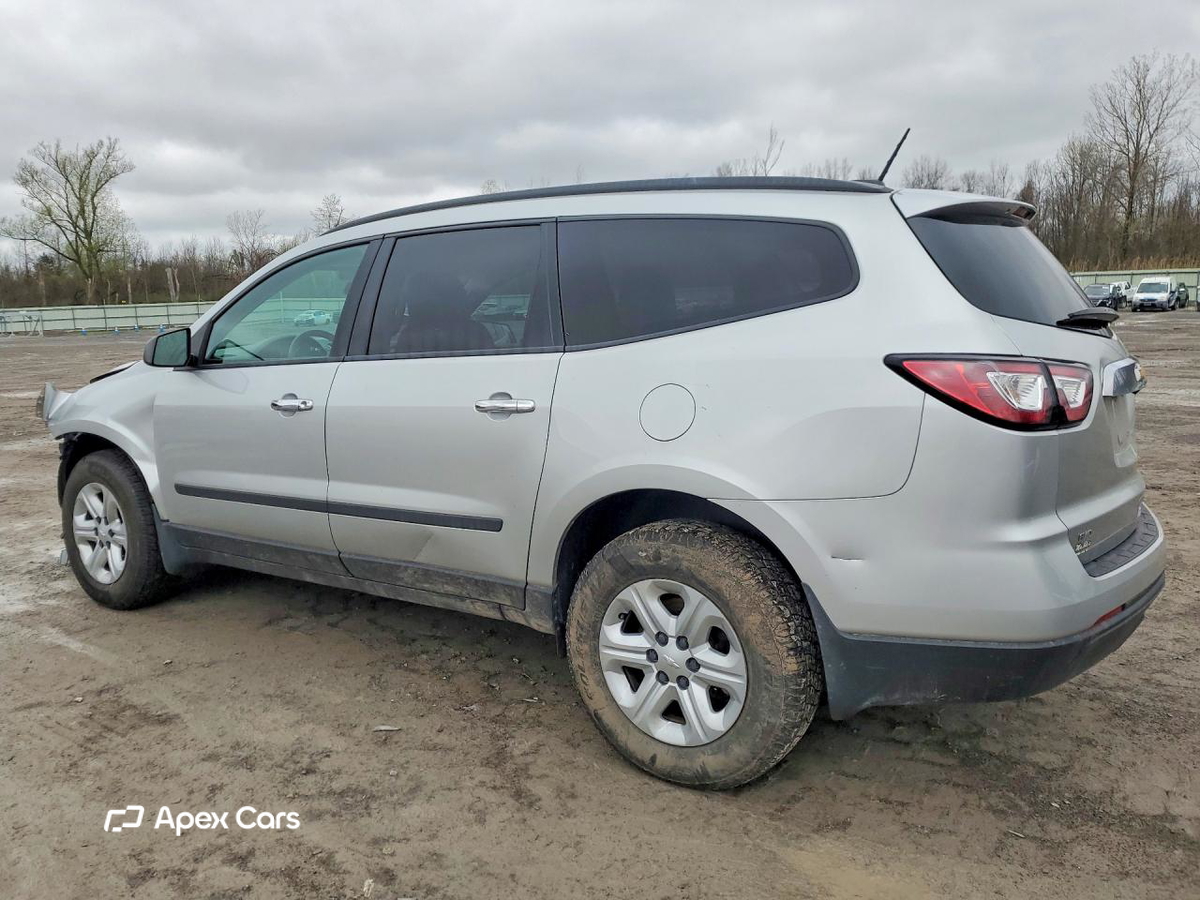 Chevrolet Traverse 2017