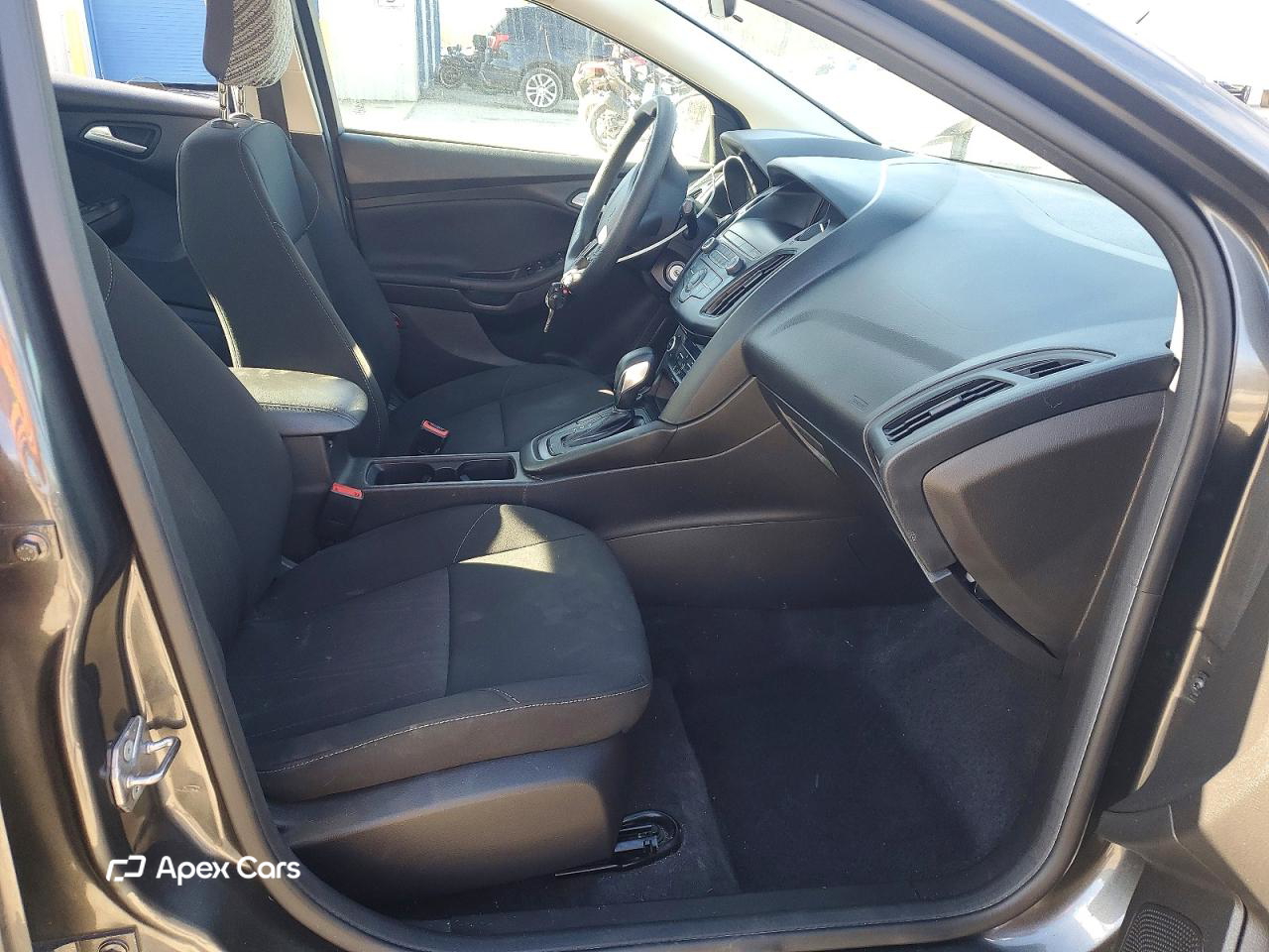 Ford Focus 2018
