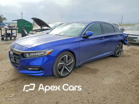 Honda Accord 2019 - Image 1 of 13