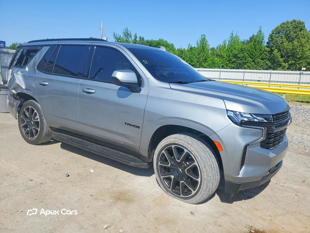 Chevrolet Tahoe 2023