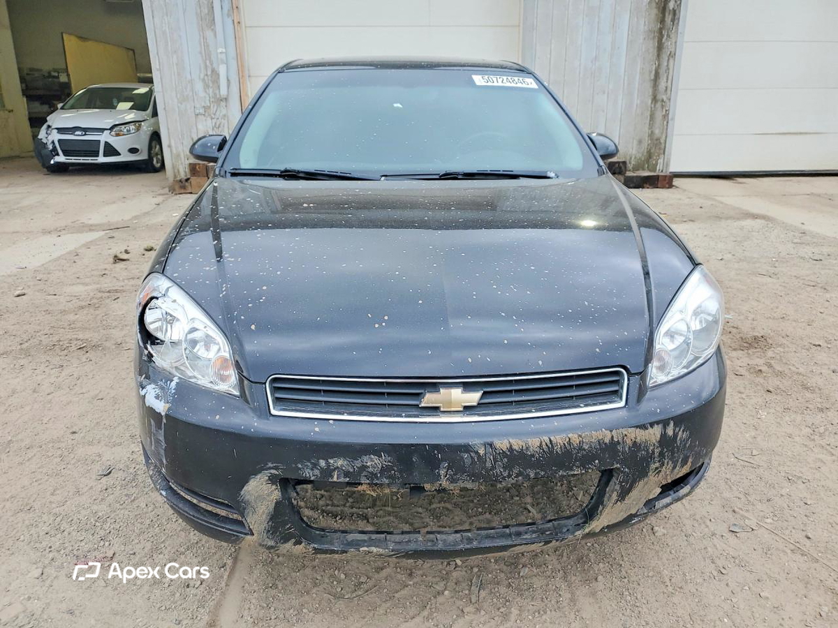 Chevrolet Impala 2008