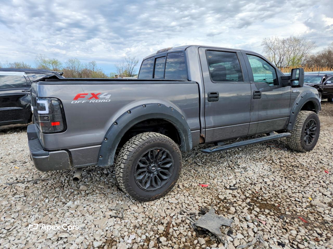 Ford F-150 2008