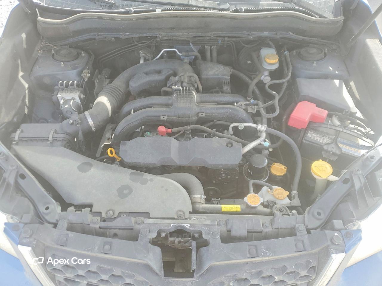 Subaru Forester 2016