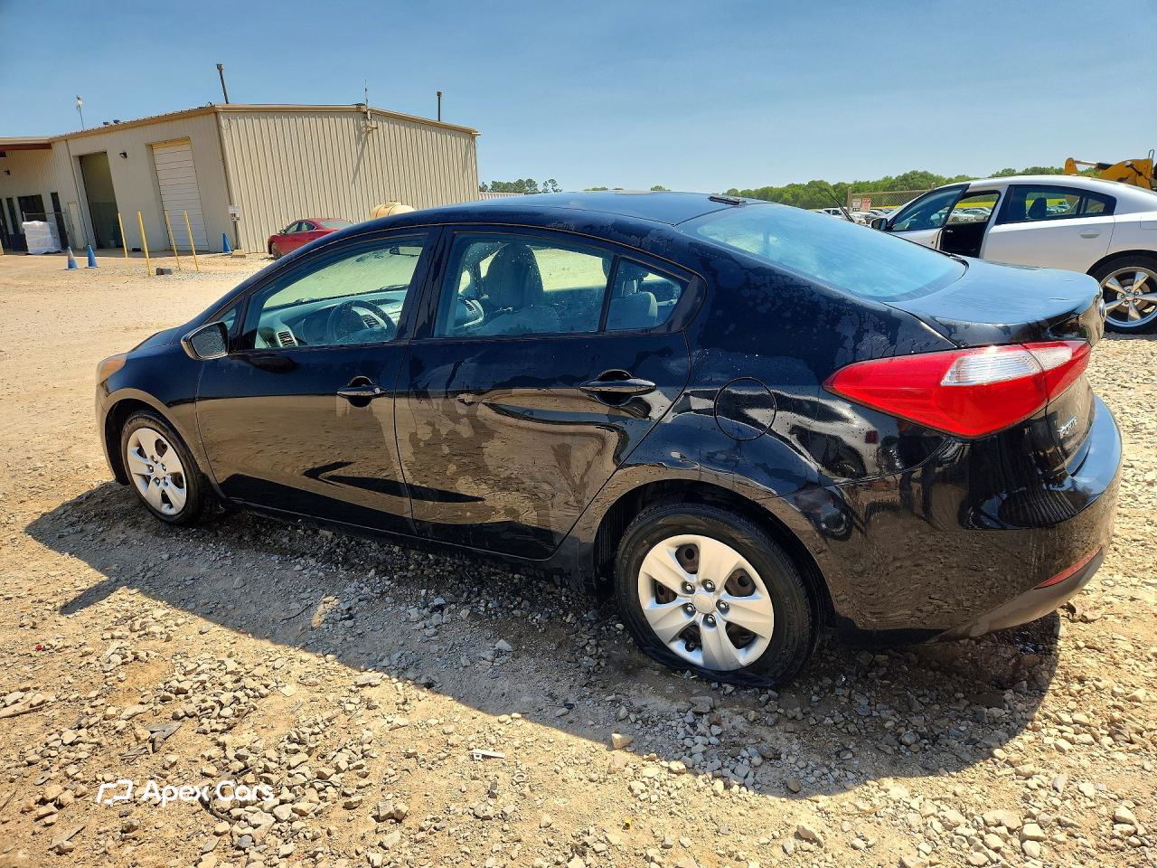 Kia Forte 2015