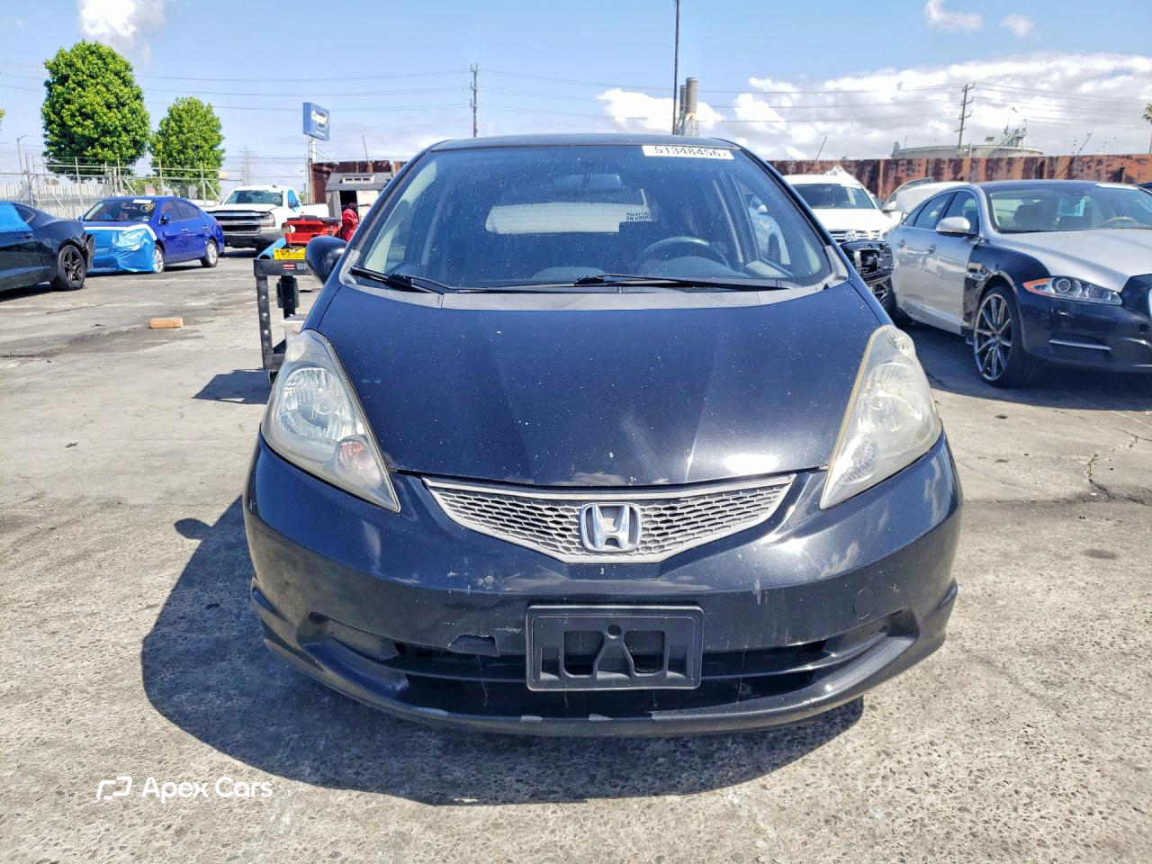 Honda Fit 2012