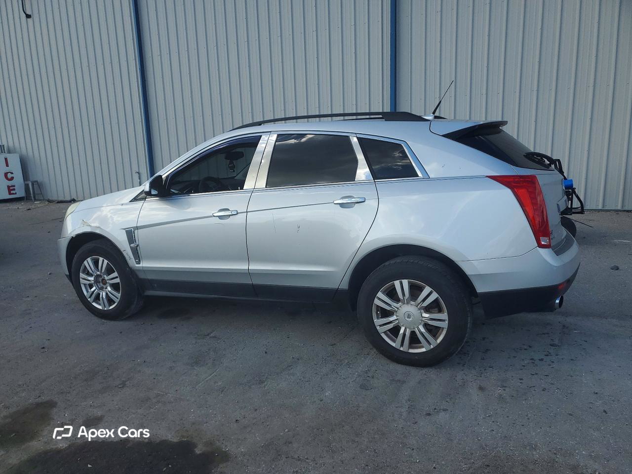 Cadillac SRX 2010