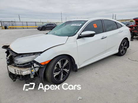 Honda Civic 2017 - Image 1 of 14