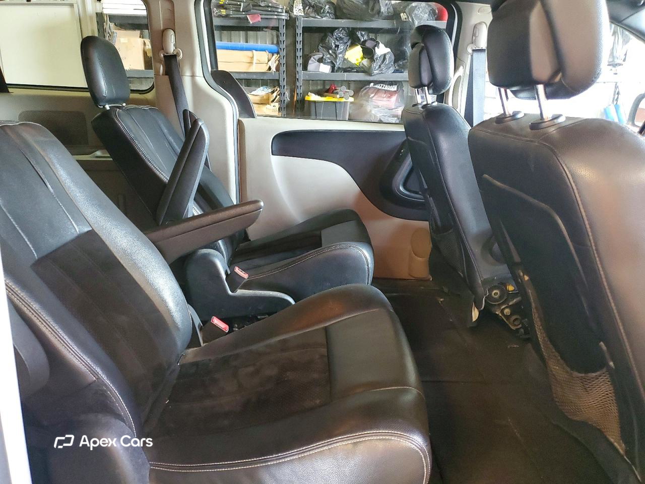 Dodge Caravan 2017