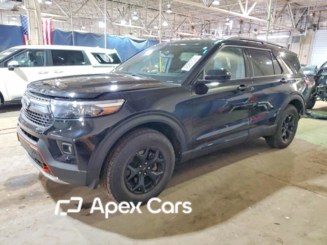 Ford Explorer 2023 - Image 1 of 15