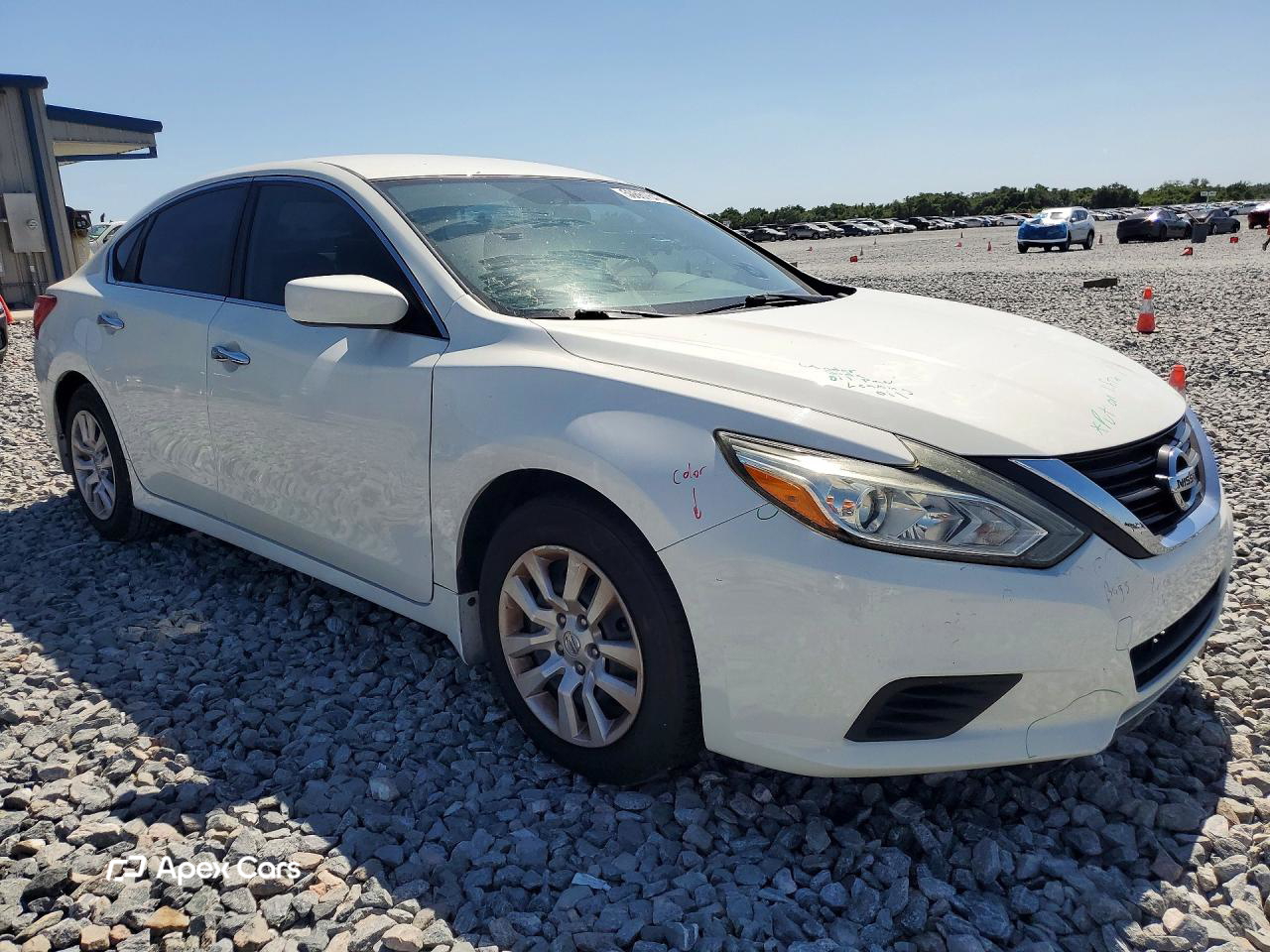 Nissan Altima 2016