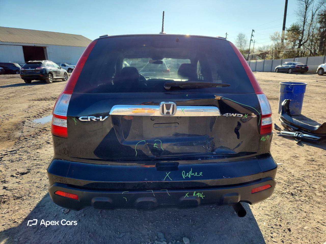Honda CR-V 2008