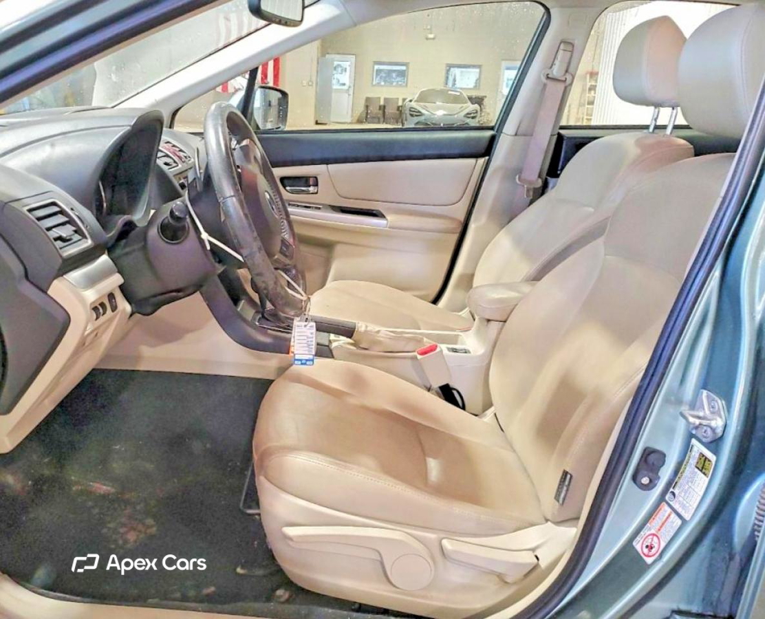 Subaru Impreza 2016