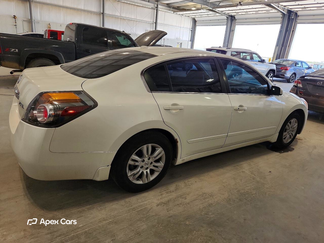 Nissan Altima 2011